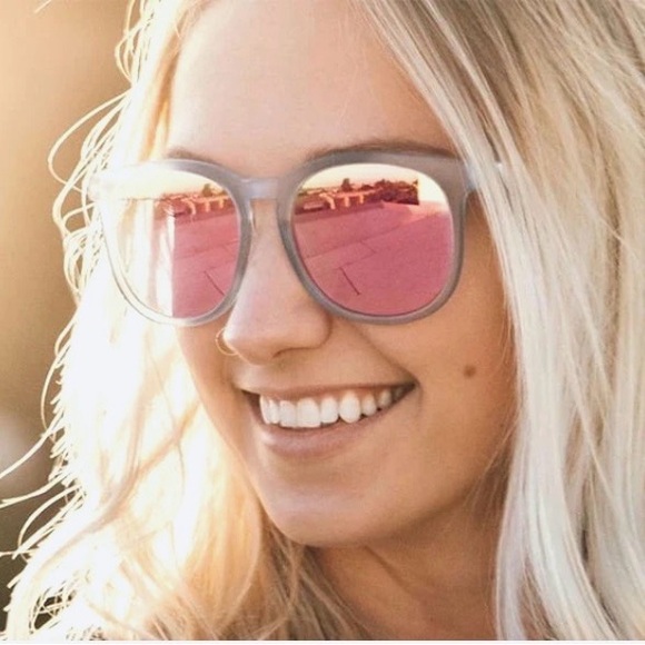 Blenders Eyewear Sunglasses with Polarized Lenses